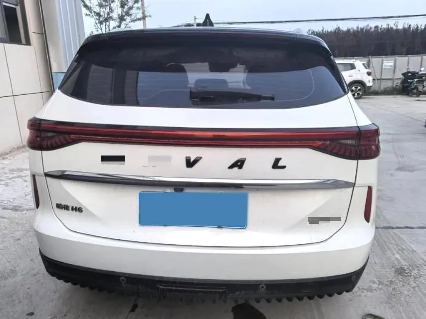 2021 Haval H6 1.5T 169HP L4 7DCT,autocango,china used car exporter,china ev exporter,chinese used car exporter,chinese used ev exporter