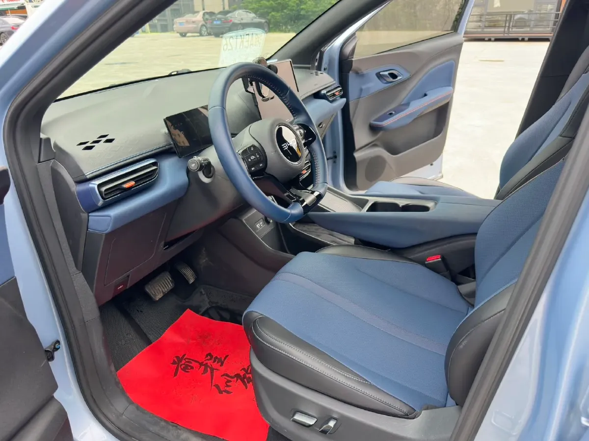 2025 BYD Seagull BEV 30.08KWH,autocango,china used car exporter,china ev exporter,chinese used car exporter,chinese used ev exporter