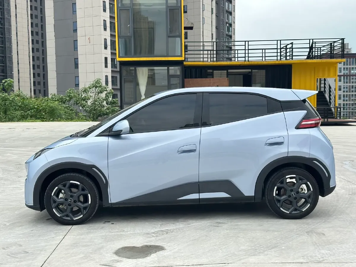 2025 BYD Seagull BEV 30.08KWH,autocango,china used car exporter,china ev exporter,chinese used car exporter,chinese used ev exporter