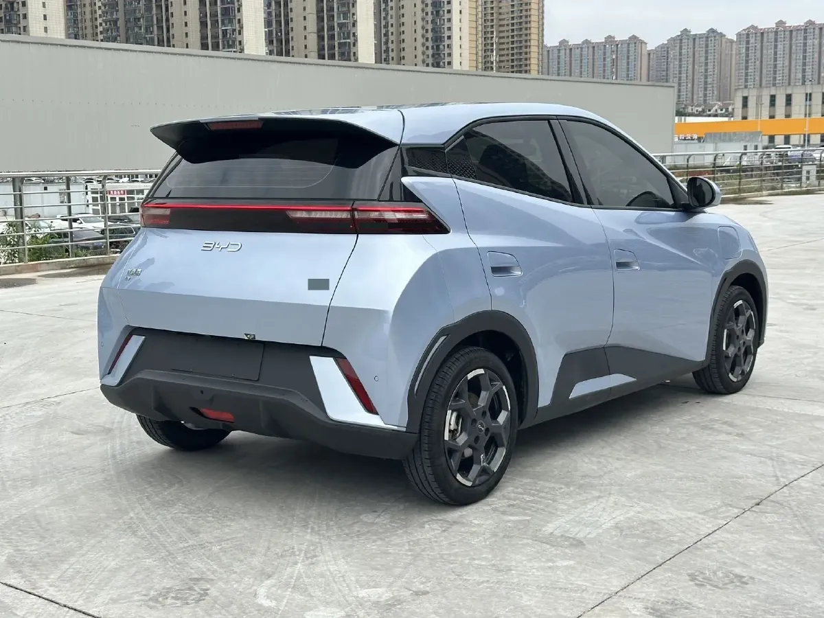 2025 BYD Seagull BEV 30.08KWH,autocango,china used car exporter,china ev exporter,chinese used car exporter,chinese used ev exporter
