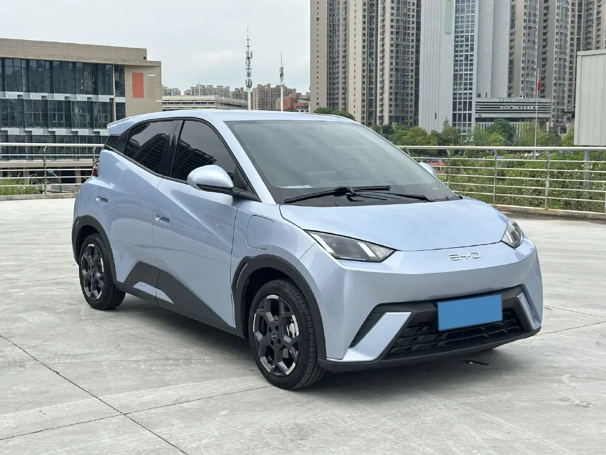 2025 BYD Seagull BEV 30.08KWH,autocango,china used car exporter,china ev exporter,chinese used car exporter,chinese used ev exporter