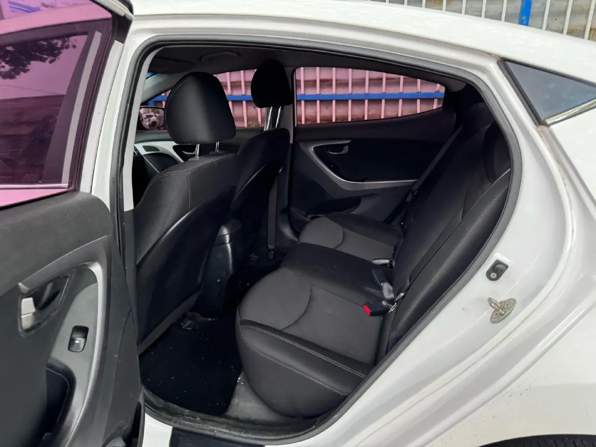 2016 Hyundai Elantra 1.6L 128HP L4 6AT,autocango,china used car exporter,china ev exporter,chinese used car exporter,chinese used ev exporter