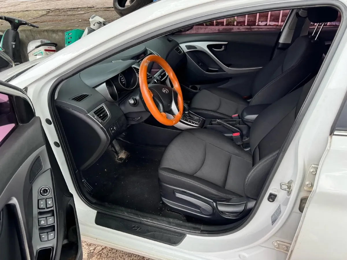 2016 Hyundai Elantra 1.6L 128HP L4 6AT,autocango,china used car exporter,china ev exporter,chinese used car exporter,chinese used ev exporter