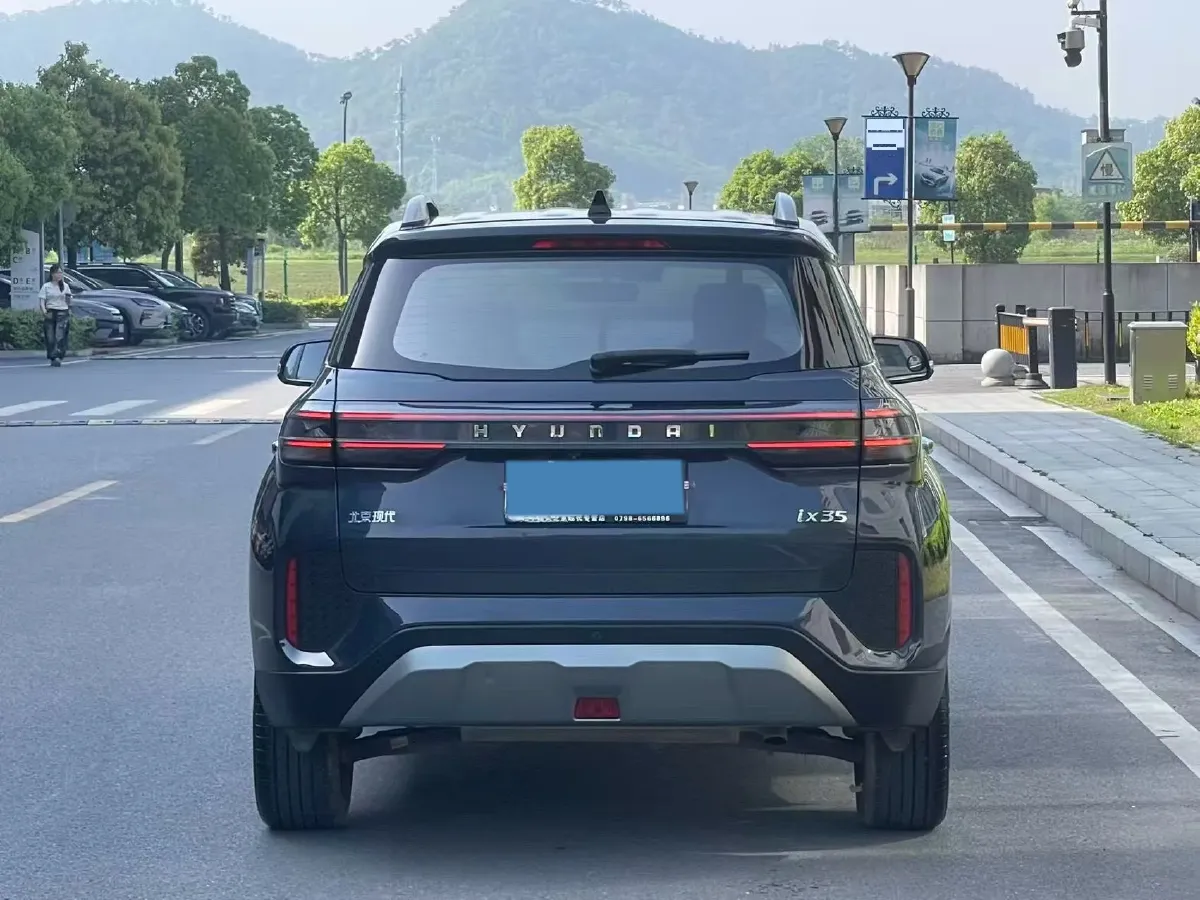 2021 Hyundai ix35 2.0L 160HP L4 6AT,autocango,china used car exporter,china ev exporter,chinese used car exporter,chinese used ev exporter