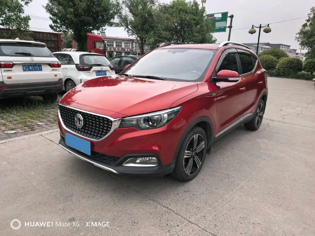 2018 MG ZS 1.5L 120HP L4 4AT,autocango,china used car exporter,china ev exporter,chinese used car exporter,chinese used ev exporter