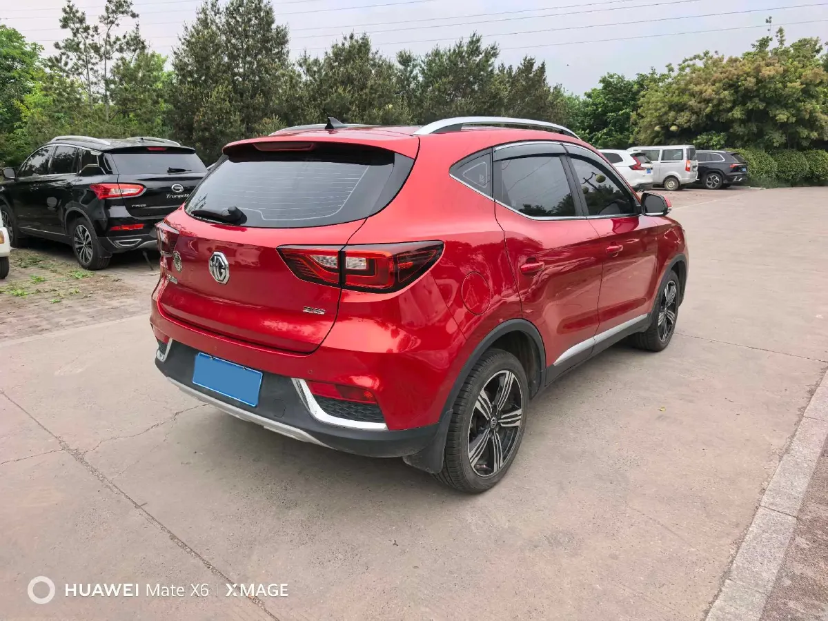 2018 MG ZS 1.5L 120HP L4 4AT,autocango,china used car exporter,china ev exporter,chinese used car exporter,chinese used ev exporter