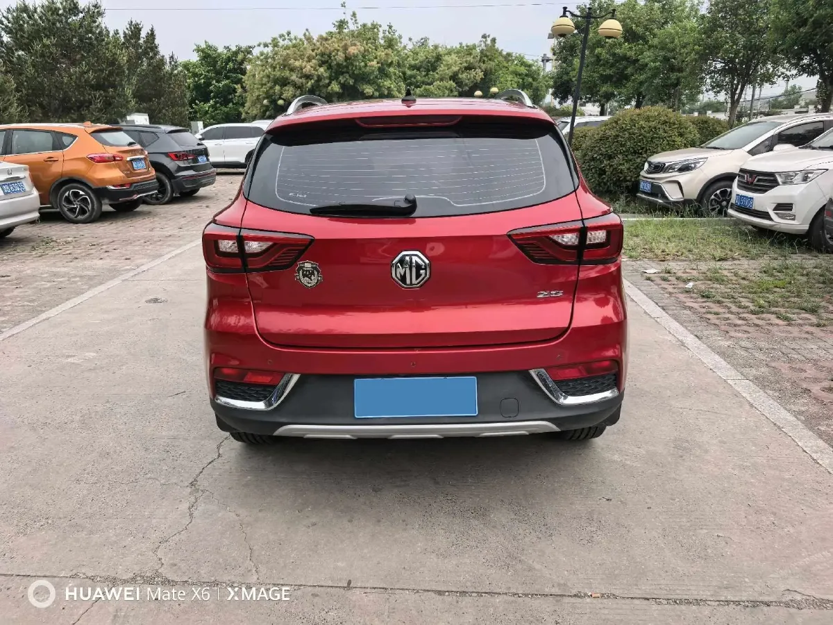 2018 MG ZS 1.5L 120HP L4 4AT,autocango,china used car exporter,china ev exporter,chinese used car exporter,chinese used ev exporter