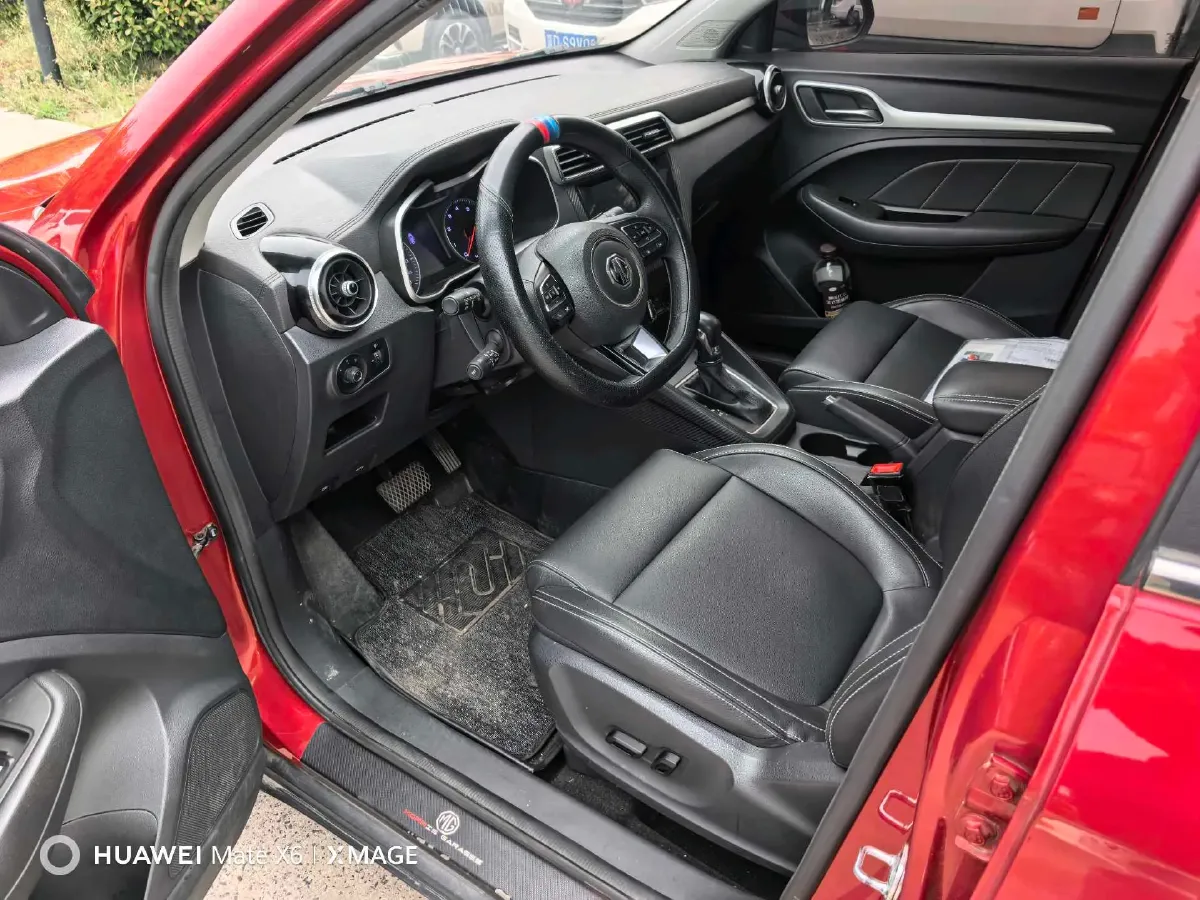 2018 MG ZS 1.5L 120HP L4 4AT,autocango,china used car exporter,china ev exporter,chinese used car exporter,chinese used ev exporter