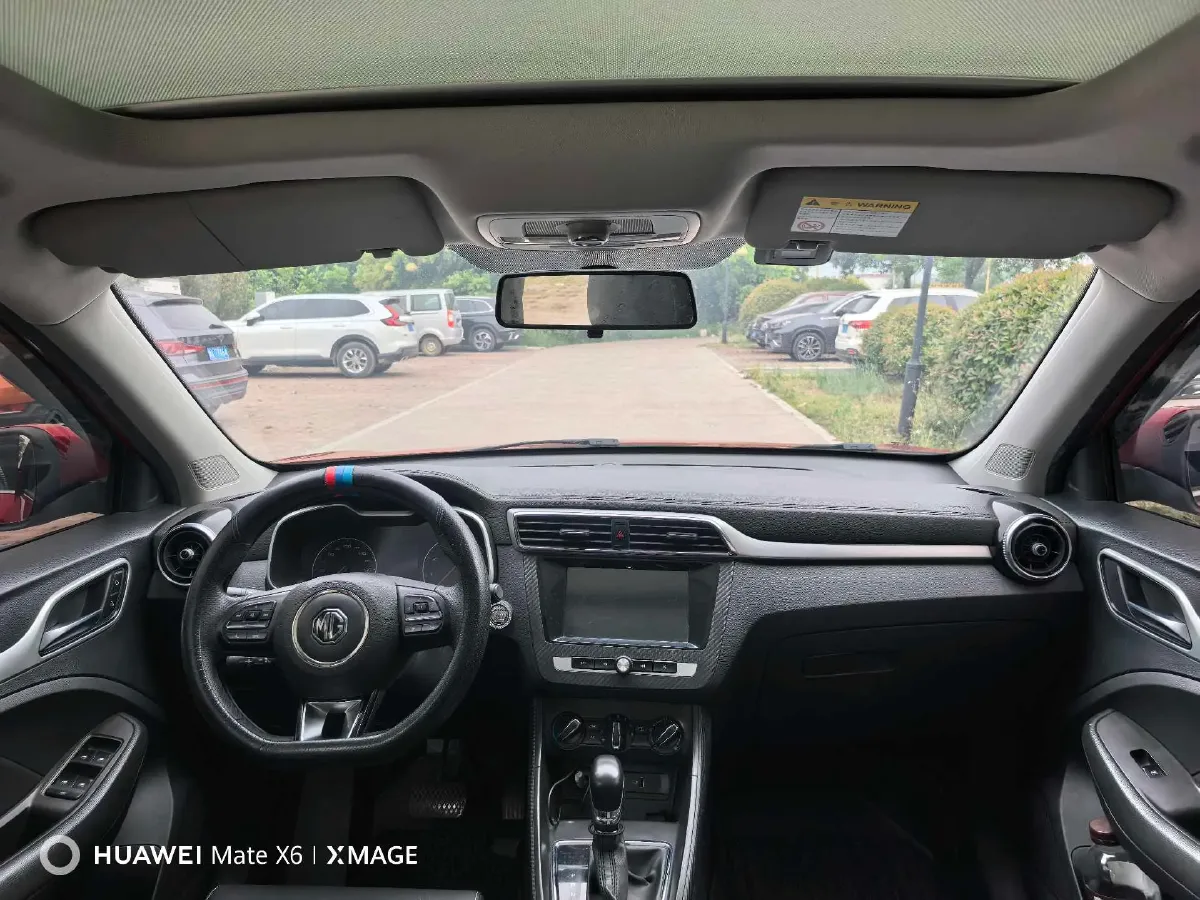 2018 MG ZS 1.5L 120HP L4 4AT,autocango,china used car exporter,china ev exporter,chinese used car exporter,chinese used ev exporter