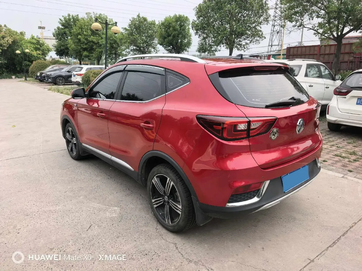 2018 MG ZS 1.5L 120HP L4 4AT,autocango,china used car exporter,china ev exporter,chinese used car exporter,chinese used ev exporter