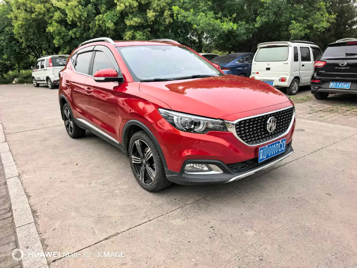 2018 MG ZS 1.5L 120HP L4 4AT,autocango,china used car exporter,china ev exporter,chinese used car exporter,chinese used ev exporter