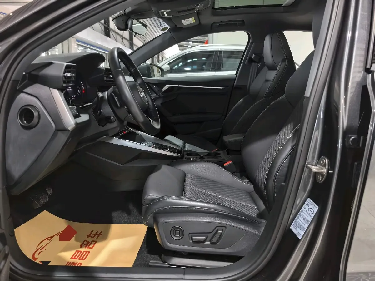 2023 Audi A3 1.4T 150HP L4 7DCT,autocango,china used car exporter,china ev exporter,chinese used car exporter,chinese used ev exporter