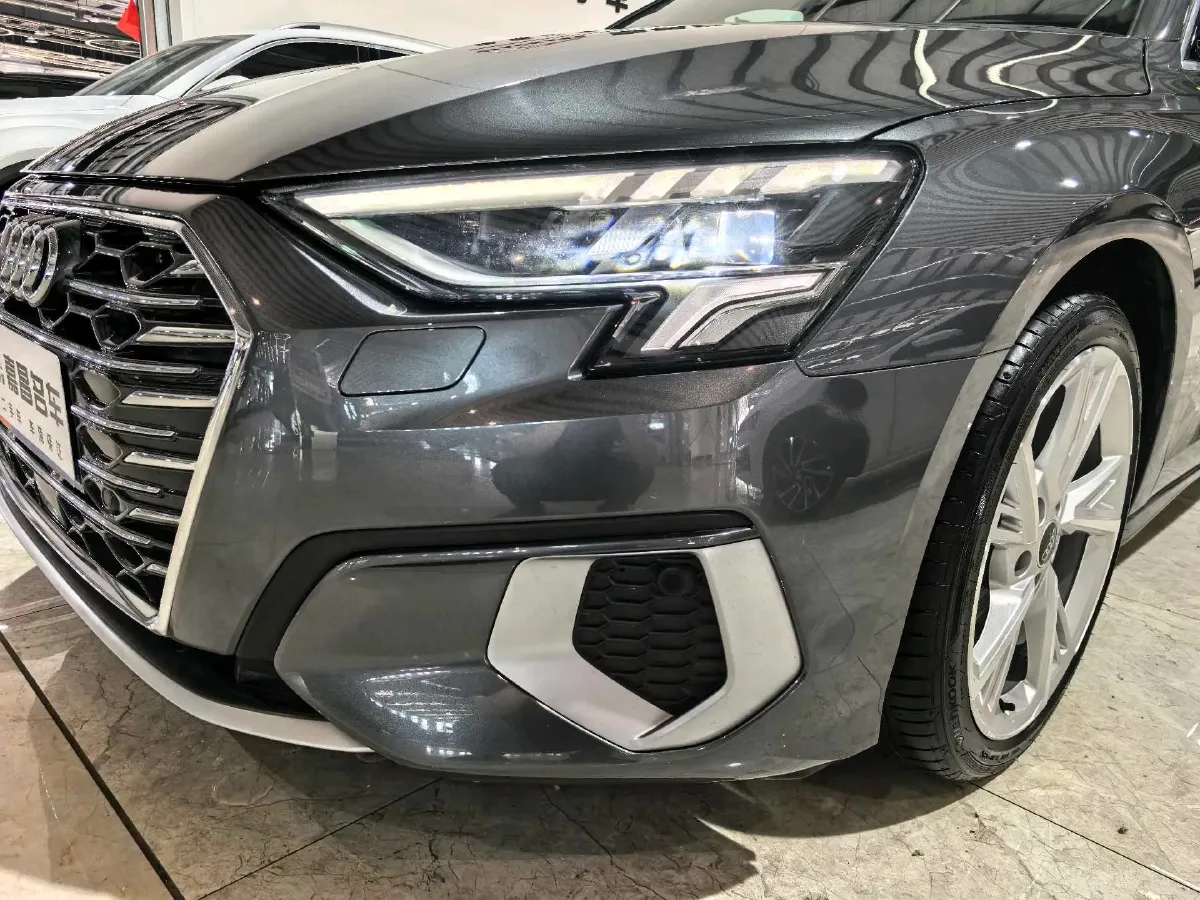 2023 Audi A3 1.4T 150HP L4 7DCT,autocango,china used car exporter,china ev exporter,chinese used car exporter,chinese used ev exporter