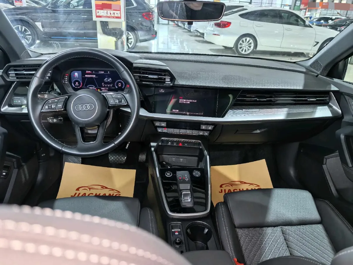2023 Audi A3 1.4T 150HP L4 7DCT,autocango,china used car exporter,china ev exporter,chinese used car exporter,chinese used ev exporter