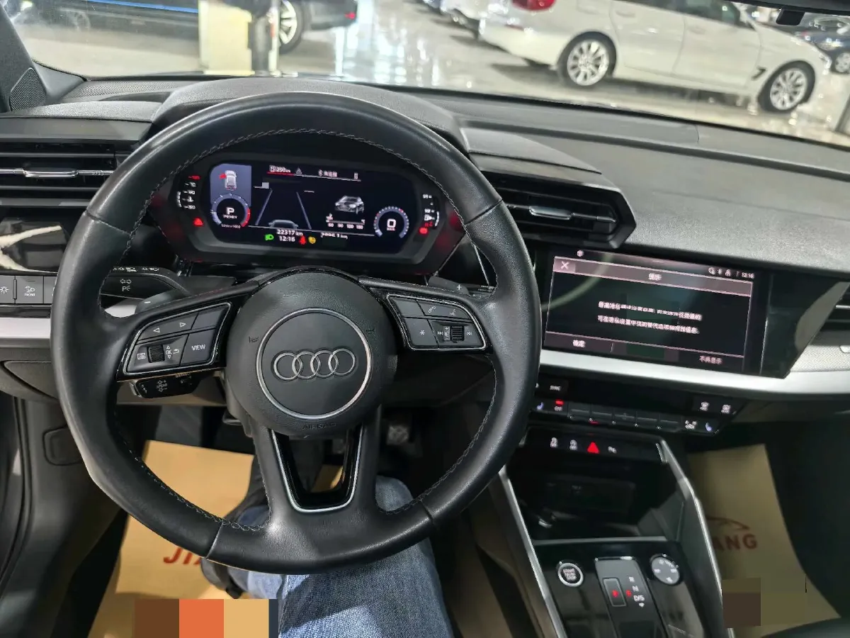 2023 Audi A3 1.4T 150HP L4 7DCT,autocango,china used car exporter,china ev exporter,chinese used car exporter,chinese used ev exporter