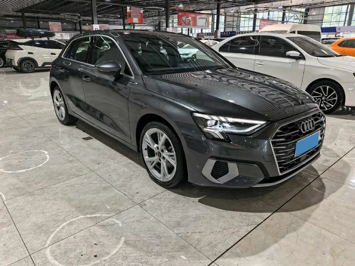 2023 Audi A3 1.4T 150HP L4 7DCT,autocango,china used car exporter,china ev exporter,chinese used car exporter,chinese used ev exporter