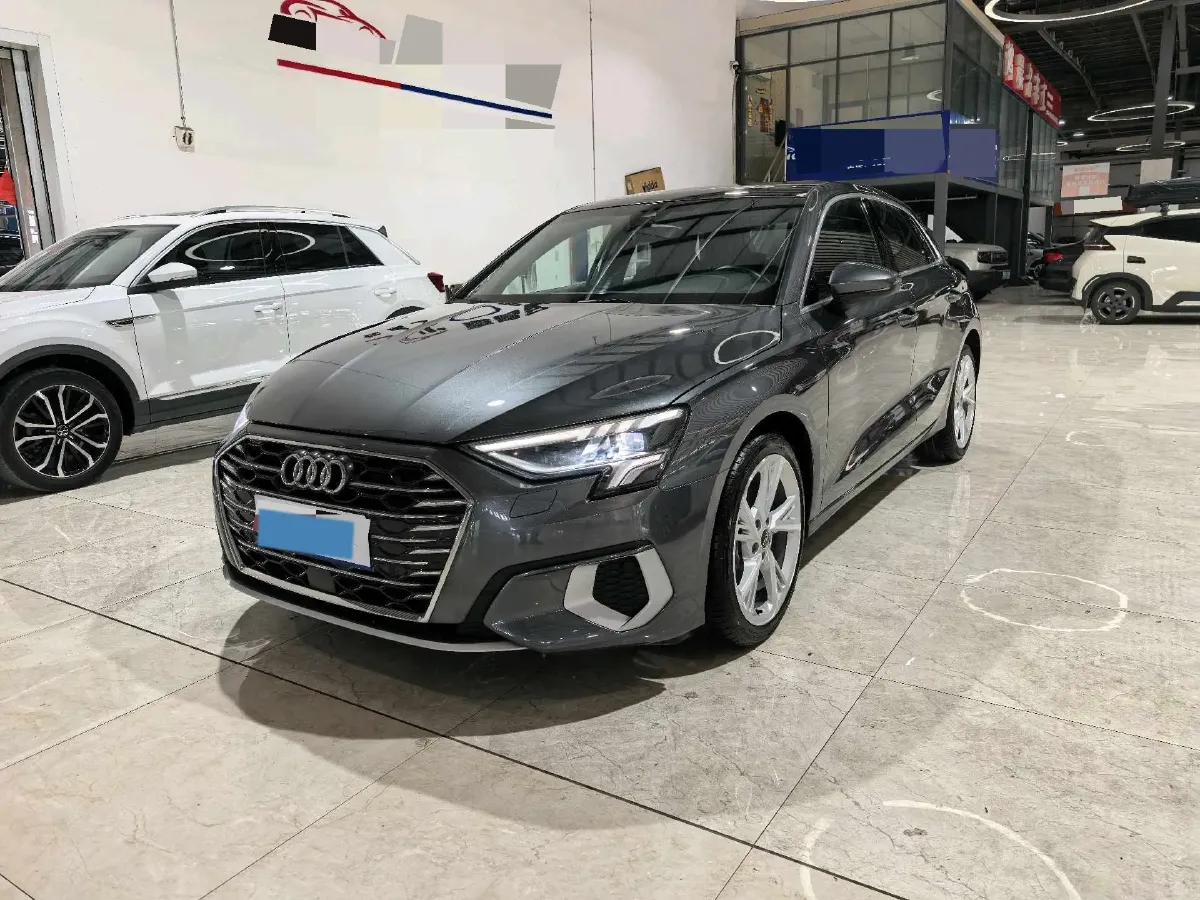 2023 Audi A3 1.4T 150HP L4 7DCT,autocango,china used car exporter,china ev exporter,chinese used car exporter,chinese used ev exporter