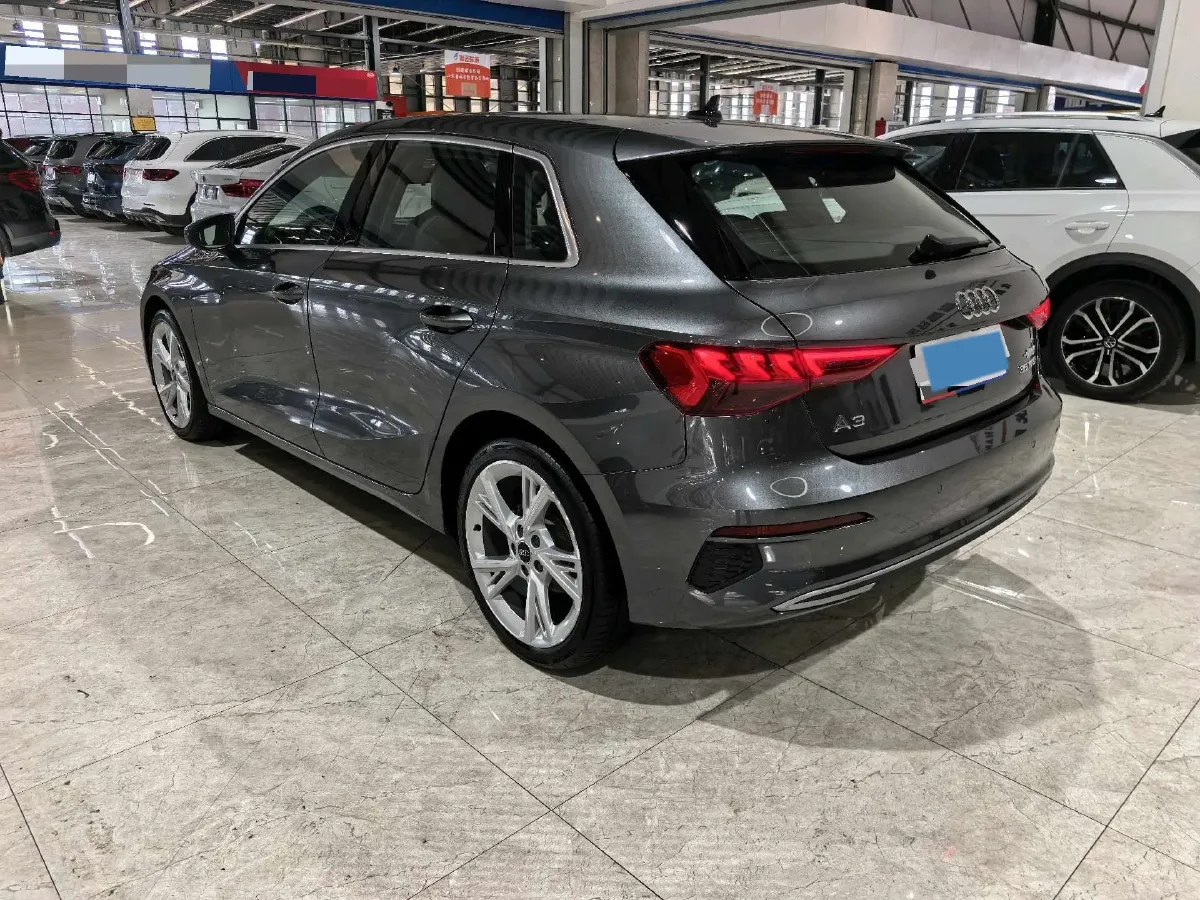 2023 Audi A3 1.4T 150HP L4 7DCT,autocango,china used car exporter,china ev exporter,chinese used car exporter,chinese used ev exporter