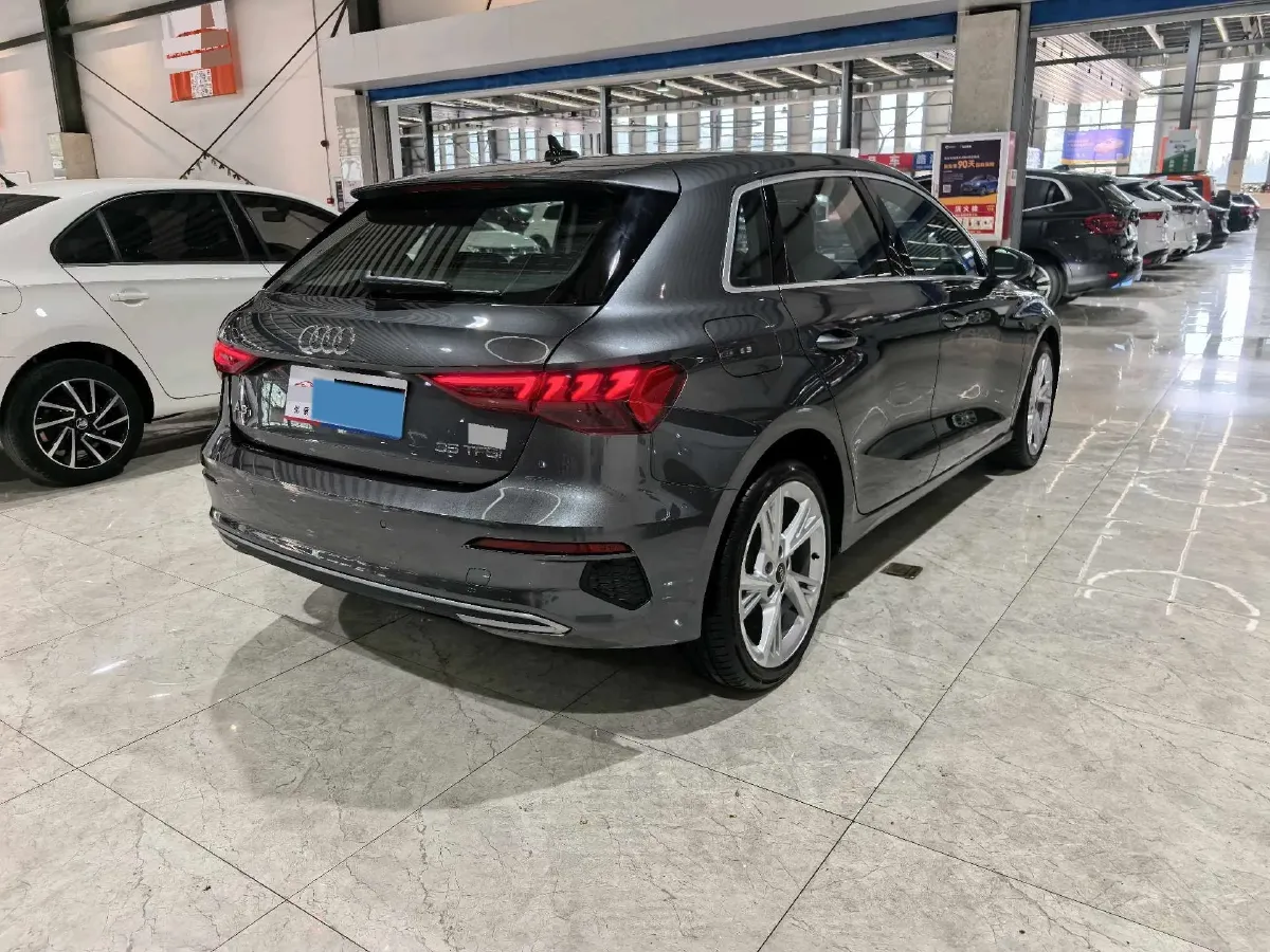 2023 Audi A3 1.4T 150HP L4 7DCT,autocango,china used car exporter,china ev exporter,chinese used car exporter,chinese used ev exporter