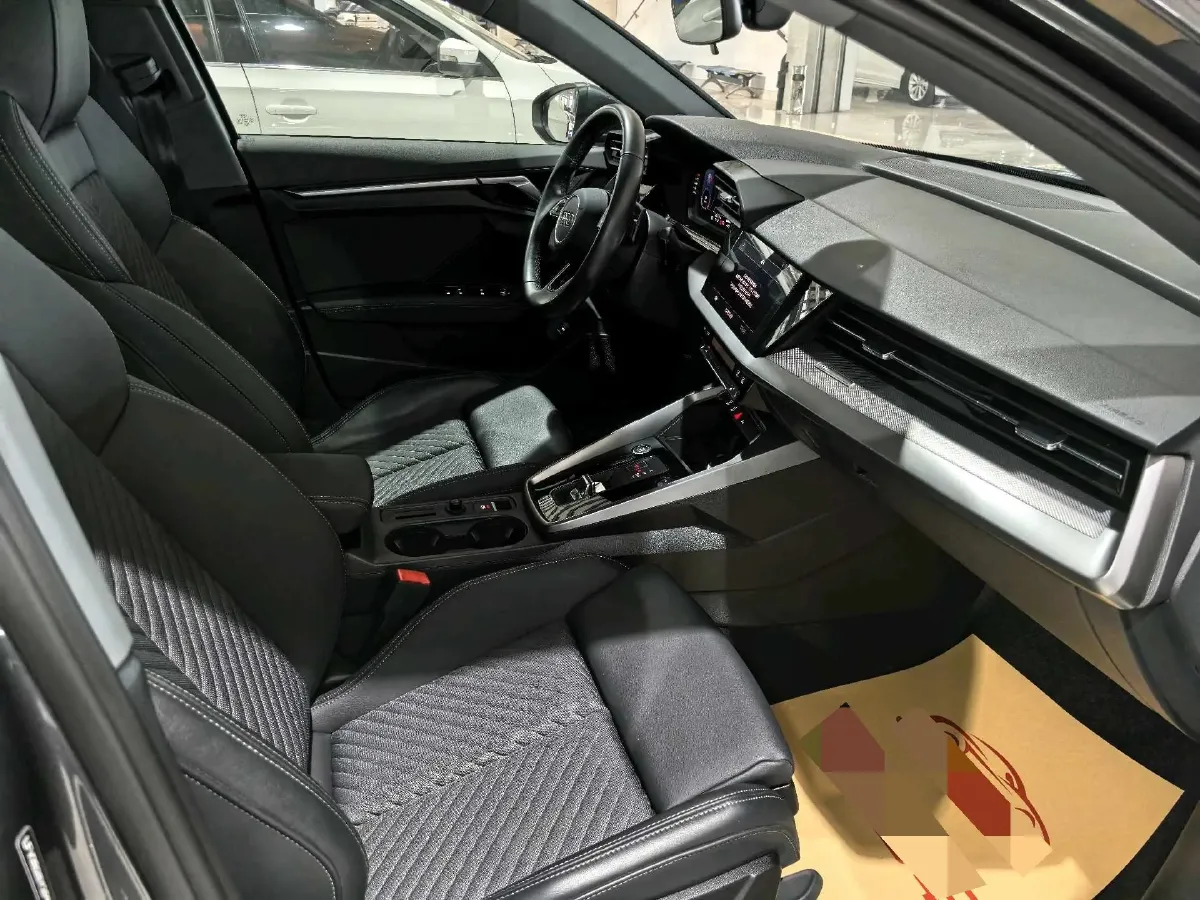 2023 Audi A3 1.4T 150HP L4 7DCT,autocango,china used car exporter,china ev exporter,chinese used car exporter,chinese used ev exporter