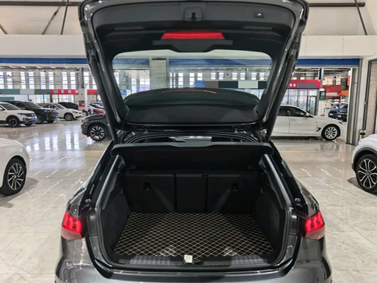 2023 Audi A3 1.4T 150HP L4 7DCT,autocango,china used car exporter,china ev exporter,chinese used car exporter,chinese used ev exporter