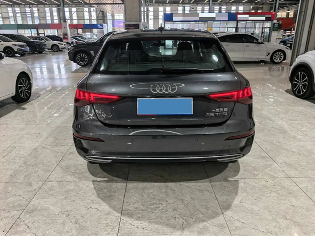 2023 Audi A3 1.4T 150HP L4 7DCT,autocango,china used car exporter,china ev exporter,chinese used car exporter,chinese used ev exporter