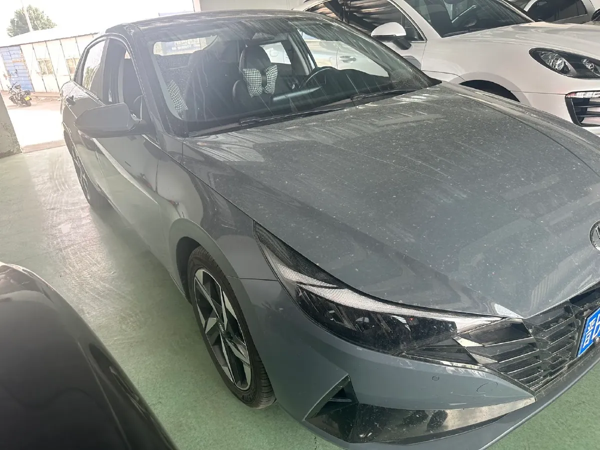 2021 Hyundai Elantra 1.5L 115HP L4 CVT,autocango,china used car exporter,china ev exporter,chinese used car exporter,chinese used ev exporter