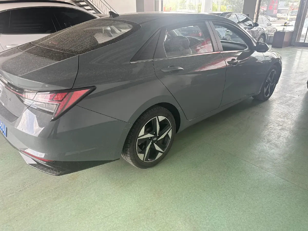 2021 Hyundai Elantra 1.5L 115HP L4 CVT,autocango,china used car exporter,china ev exporter,chinese used car exporter,chinese used ev exporter