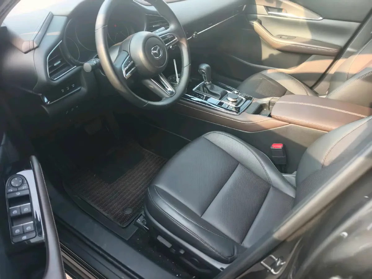2024 Mazda CX-30 2.0L 158HP L4 6AT,autocango,china used car exporter,china ev exporter,chinese used car exporter,chinese used ev exporter