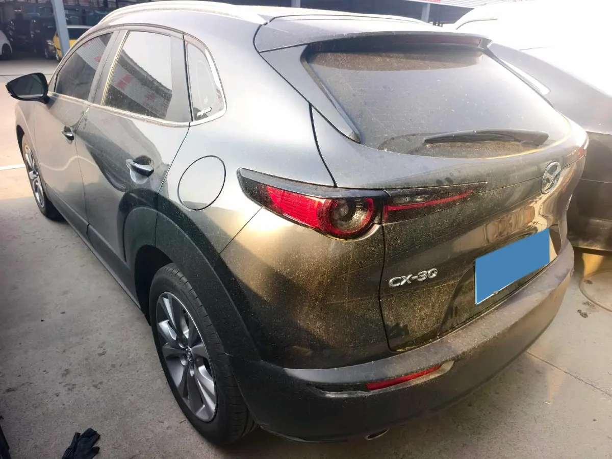 2024 Mazda CX-30 2.0L 158HP L4 6AT,autocango,china used car exporter,china ev exporter,chinese used car exporter,chinese used ev exporter
