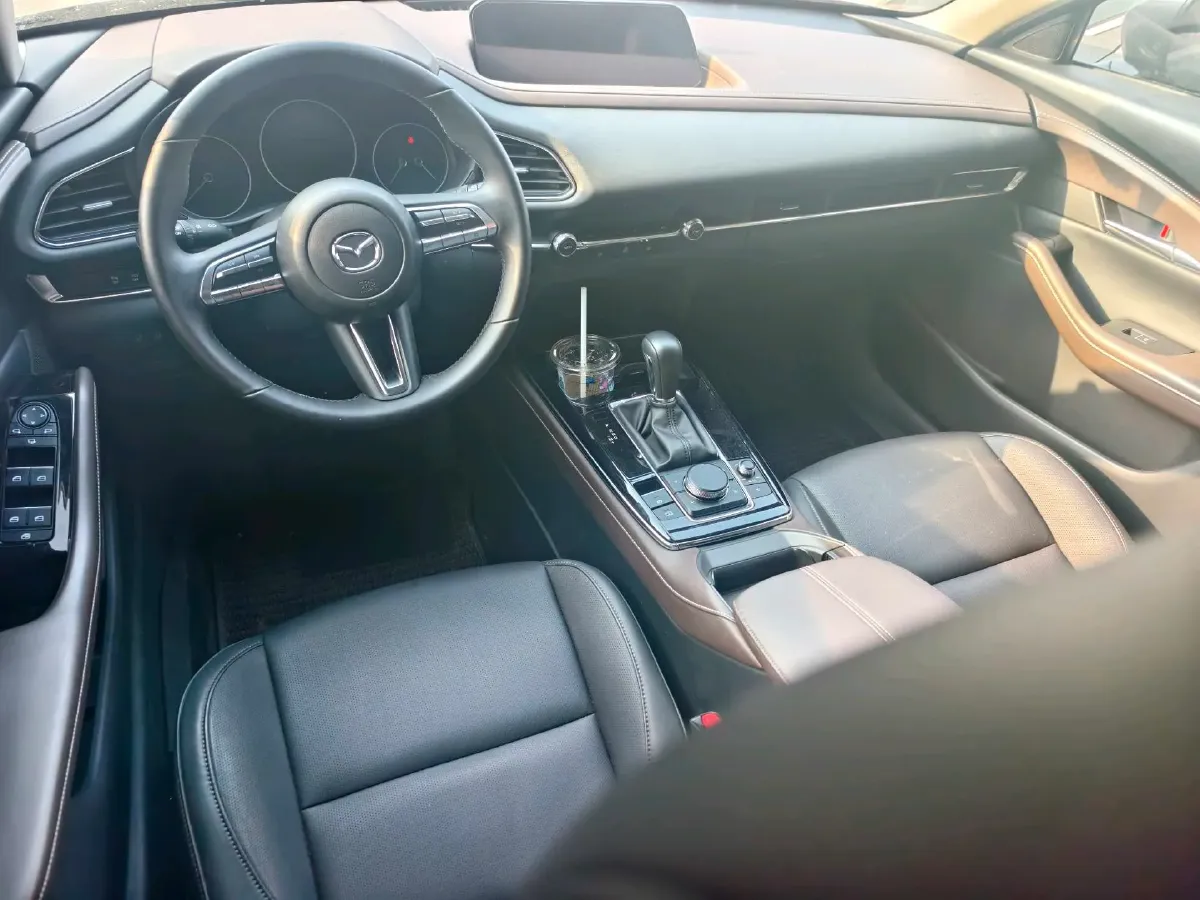 2024 Mazda CX-30 2.0L 158HP L4 6AT,autocango,china used car exporter,china ev exporter,chinese used car exporter,chinese used ev exporter