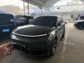 2023 LI L7,autocango,china used car exporter,china ev exporter,chinese used car exporter,chinese used ev exporter