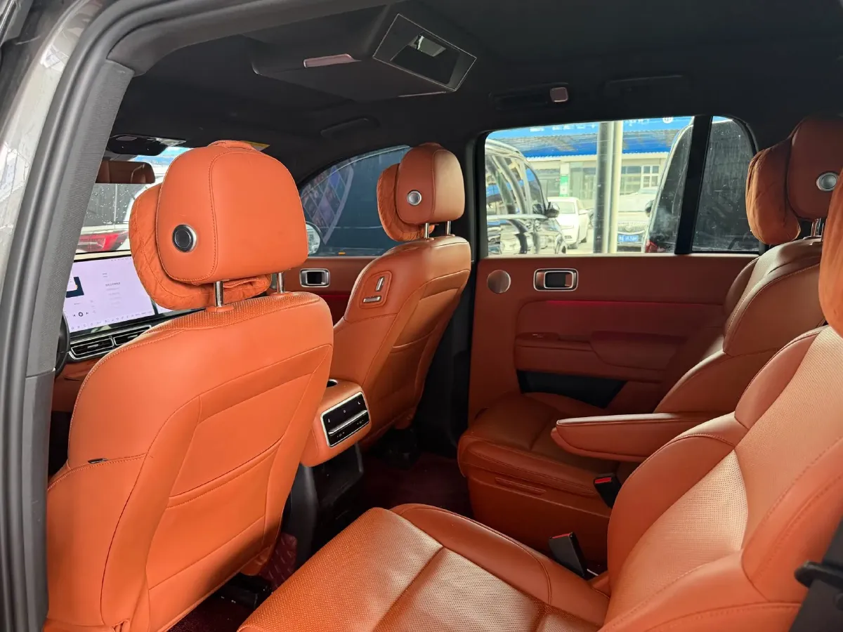 2023 Li L7 Range Extended 154HP REEV 40.9KWH,autocango,china used car exporter,china ev exporter,chinese used car exporter,chinese used ev exporter