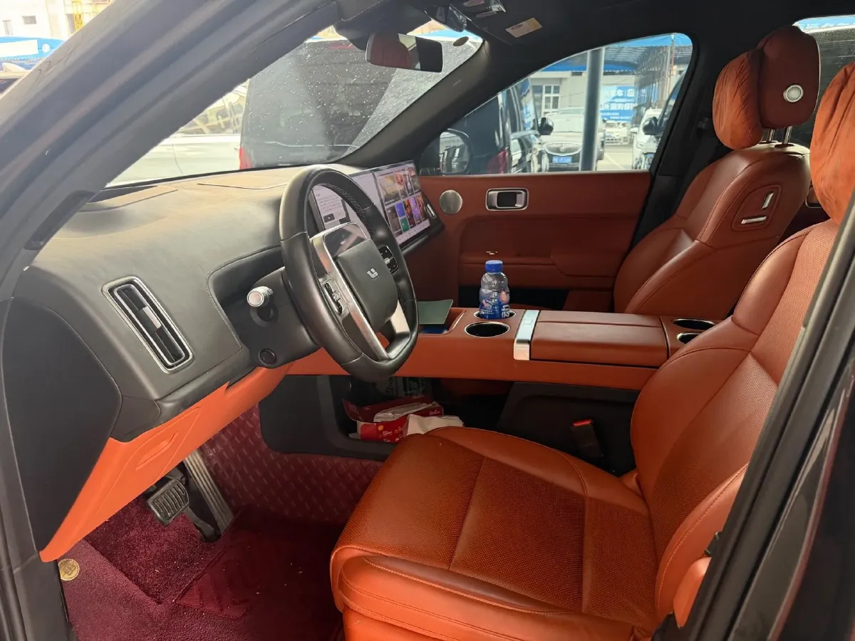 2023 Li L7 Range Extended 154HP REEV 40.9KWH,autocango,china used car exporter,china ev exporter,chinese used car exporter,chinese used ev exporter