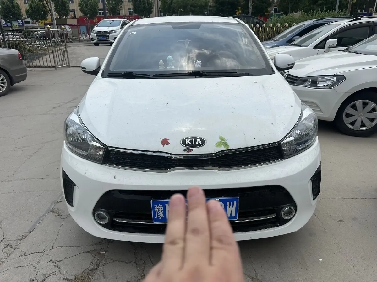 2017 Kia Pegas 1.4L 95HP L4 5MT,autocango,china used car exporter,china ev exporter,chinese used car exporter,chinese used ev exporter