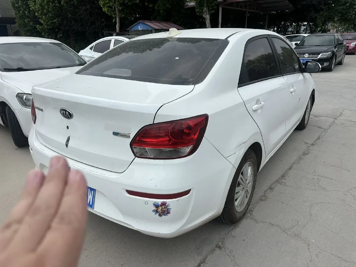 2017 Kia Pegas 1.4L 95HP L4 5MT,autocango,china used car exporter,china ev exporter,chinese used car exporter,chinese used ev exporter
