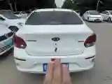 2017 Kia Pegas 1.4L 95HP L4 5MT