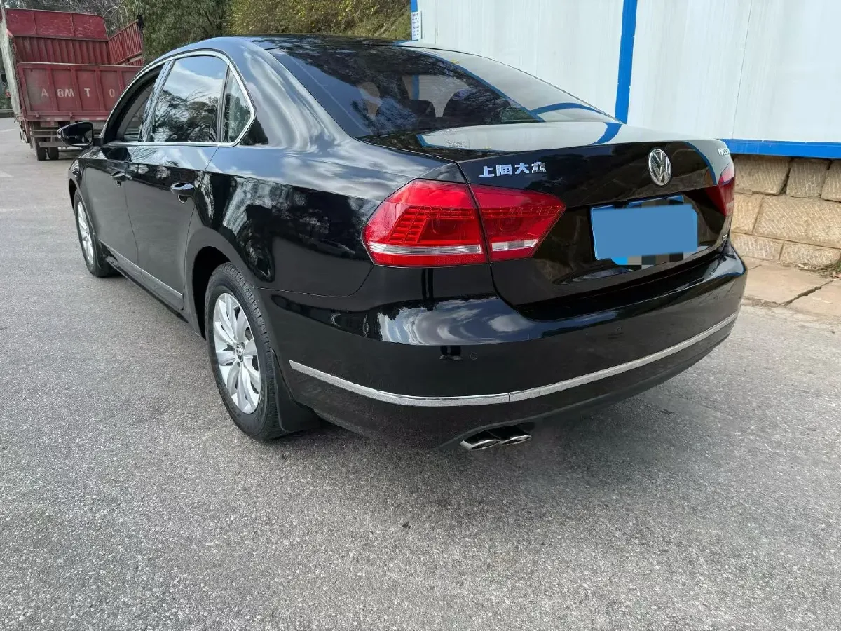 2013 Volkswagen Passat 1.8T 160HP L4 7DCT,autocango,china used car exporter,china ev exporter,chinese used car exporter,chinese used ev exporter