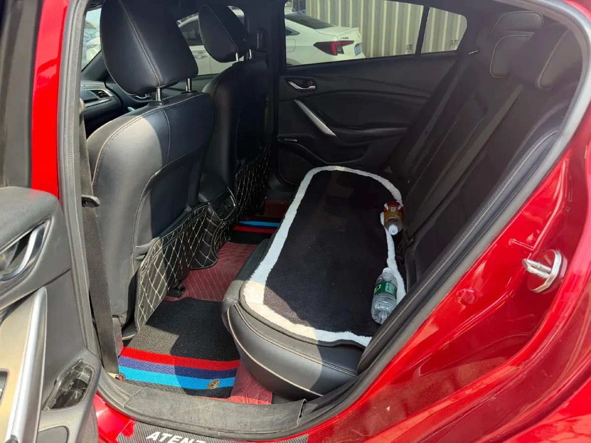 2018 Mazda Atenza 2.5L 192HP L4 6AT,autocango,china used car exporter,china ev exporter,chinese used car exporter,chinese used ev exporter