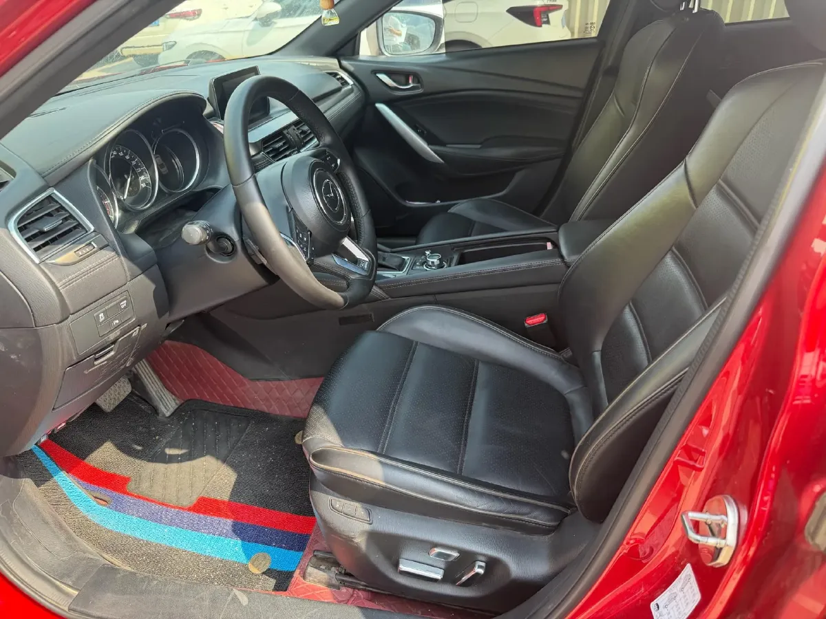 2018 Mazda Atenza 2.5L 192HP L4 6AT,autocango,china used car exporter,china ev exporter,chinese used car exporter,chinese used ev exporter