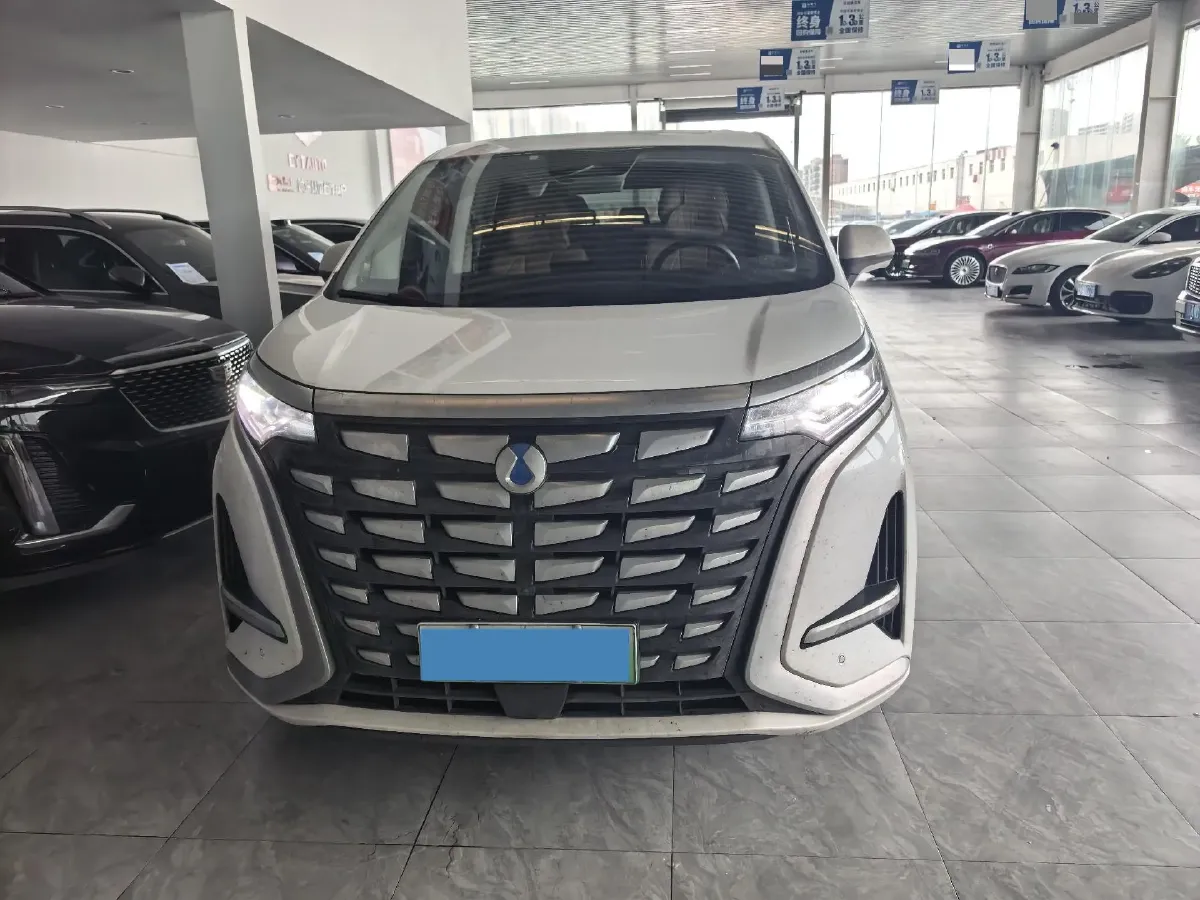 2025 Denza D9 1.5T 156HP L4 E-CVT PHEV 40KWH,autocango,china used car exporter,china ev exporter,chinese used car exporter,chinese used ev exporter