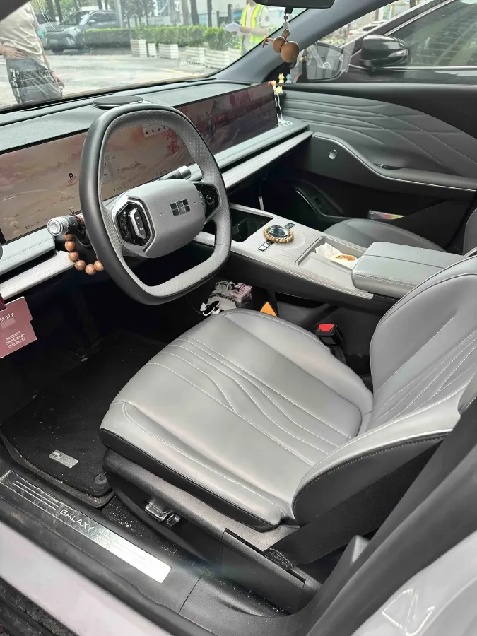 2024 Geely Galaxy E8 BEV 62KWH,autocango,china used car exporter,china ev exporter,chinese used car exporter,chinese used ev exporter