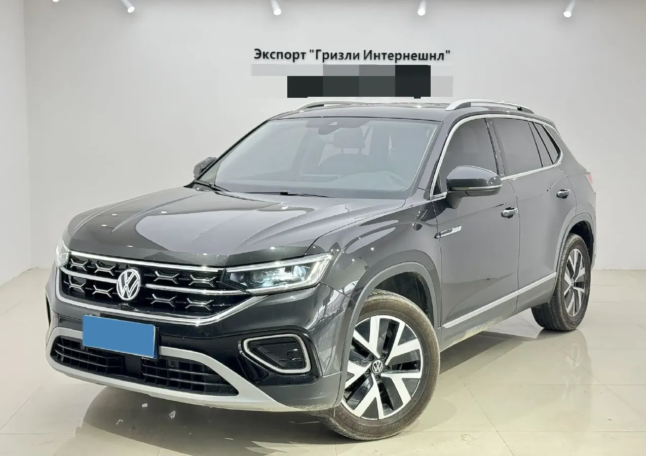2023 Volkswagen Tayron 1.4T 150HP L4 7DCT,autocango,china used car exporter,china ev exporter,chinese used car exporter,chinese used ev exporter