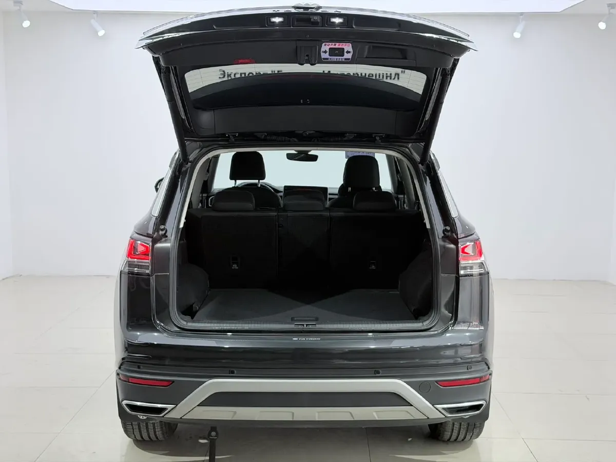 2023 Volkswagen Tayron 1.4T 150HP L4 7DCT,autocango,china used car exporter,china ev exporter,chinese used car exporter,chinese used ev exporter