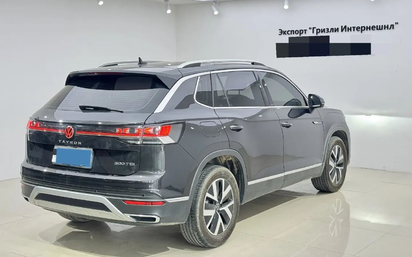 2023 Volkswagen Tayron 1.4T 150HP L4 7DCT,autocango,china used car exporter,china ev exporter,chinese used car exporter,chinese used ev exporter