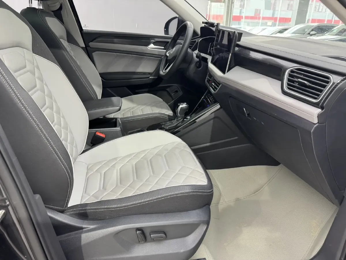 2023 Volkswagen Tayron 1.4T 150HP L4 7DCT,autocango,china used car exporter,china ev exporter,chinese used car exporter,chinese used ev exporter