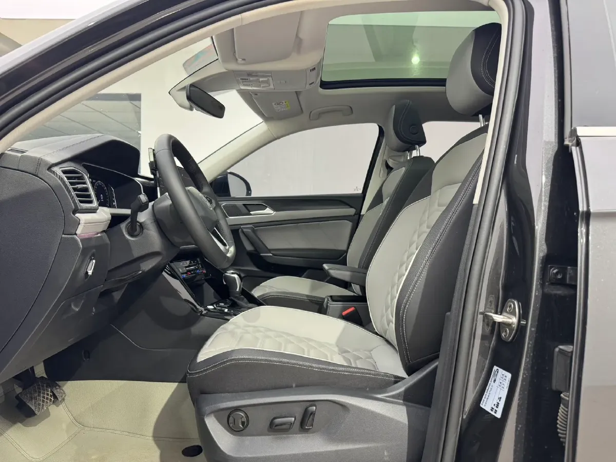 2023 Volkswagen Tayron 1.4T 150HP L4 7DCT,autocango,china used car exporter,china ev exporter,chinese used car exporter,chinese used ev exporter