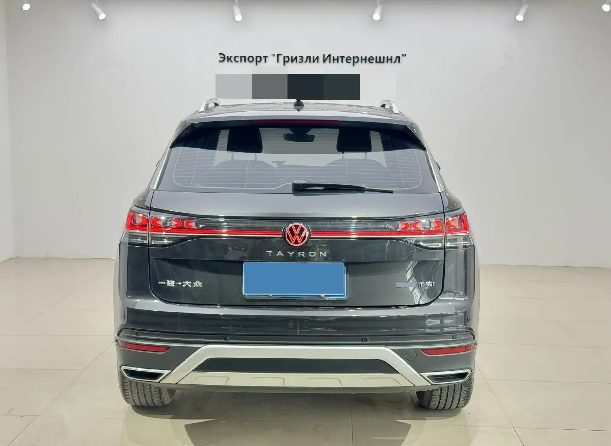 2023 Volkswagen Tayron 1.4T 150HP L4 7DCT,autocango,china used car exporter,china ev exporter,chinese used car exporter,chinese used ev exporter