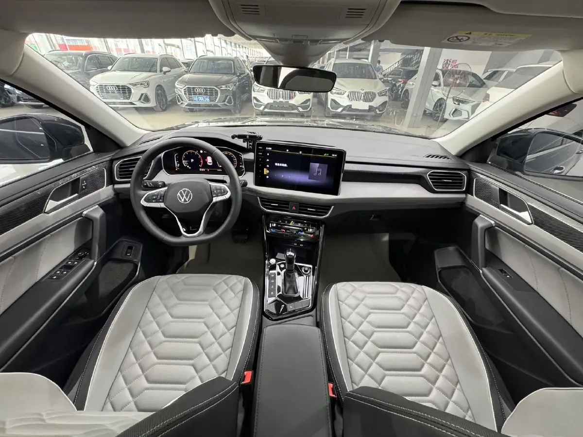 2023 Volkswagen Tayron 1.4T 150HP L4 7DCT,autocango,china used car exporter,china ev exporter,chinese used car exporter,chinese used ev exporter