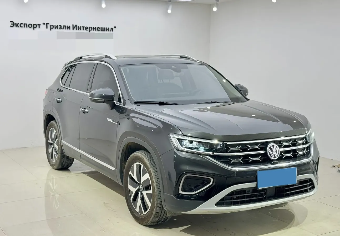 2023 Volkswagen Tayron 1.4T 150HP L4 7DCT,autocango,china used car exporter,china ev exporter,chinese used car exporter,chinese used ev exporter